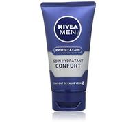 Nivea for Men, Crema viso idratante comfort, 75 ml