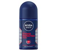 Nivea for Men Dry Impact Antiperispirant Deodorant Roll-on 50 Ml