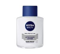 Nivea for Men Lozione Dopobarba Silver Protect 100 ml