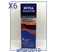 Nivea Nivea For Men Tonico Sistema Anti-Caduta - 150 ml