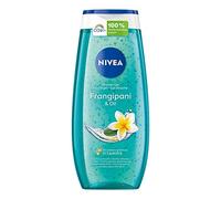 3x 250ml NIVEA Frangipani & Oil Gel Doccia Olio per la Cura Perle Fragranza Care