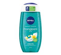 NIVEA Frangipani & Oil Gel doccia nutriente (250 ml), gel doccia rinfrescante con olio nutriente, doccia coccole con delicato profumo Frangipani
