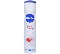 Nivea Derma Deodorante 72 Ore Active Anti-traspirante Protection Fresh Cherry Spray 150ml