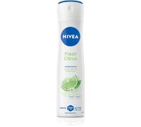 NIVEA Fresh Citrus antitraspirante spray 72 ore 150 ml