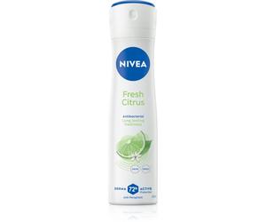 NIVEA Fresh Citrus antitraspirante spray 72 ore 150 ml