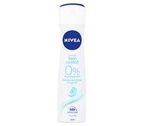 Nivea Fresh Comfort Spray senza alluminio, 150 g