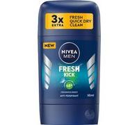 Nivea Fresh Kick Antitraspirante Uomo - 50 ml