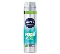 Nivea Fresh Kick Gel Da Barba 200 ml - Gel da barba