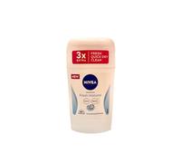 NIVEA Fresh Natural Deo Stick (50 ml), deodorante con formula rinfrescante e protezione 48 ore, deodorante senza alluminio (ACH) per pelli sensibili con estratto di avocado e formula delicata