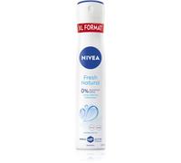 NIVEA Fresh Natural deodorante spray da donna 200 ml