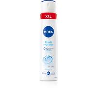 NIVEA Deodorante Fresh Natural, 250 ml