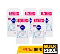 Nivea Fresh Natural Infini-Fresh Stick Deodorante Fresco Quick Dry Clean Conf...