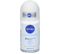 Nivea Fresh Natural Roll-On 50 ml Roll-On