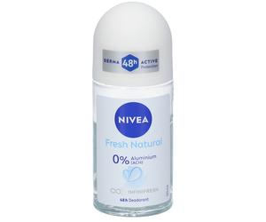 Nivea Fresh Natural Roll-On 50 ml Roll-On