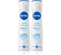NIVEA Fresh Natural set per il corpo