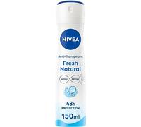 Nivea Fresh Natural 48h Deodorante Spray 150ml