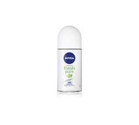 NIVEA Fresh Pure deodorante roll-on 48h 50 ml