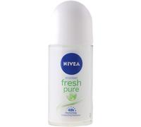 Nivea Fresh Pure deodorante roll-on 48h 50 ml