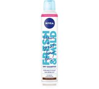 Shampoo secco Fresh & Mild per capelli castani, 200 ml, Nivea