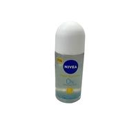 NIVEA Fresh Summer Deo Roll On in confezione da 6 (6 x 50 ml), deodorante senza alluminio con profumo estivo, deodorante con protezione 48 ore per la pelle
