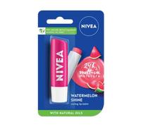 Nivea Fruity Shine Watermelon Lip Balm, 4,8 g (Ship from India)