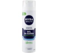 Nivea Men Sensitive Gel Da Barba 200Ml
