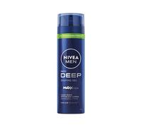 NIVEA MEN Deep gel per rasatura per uomo 200 ml