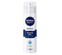 Nivea Gel da barba per uomo sensibile 200 ml