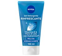 NIVEA GEL DETERGENTE RINFRESC 150M