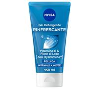 Nivea Gel Detergente Rinfrescante Pelli Normali E Miste 150ml