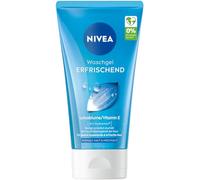 NIVEA Gel detergente rinfrescante per pelli normali e miste, 150 ml