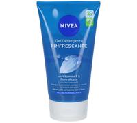 Nivea Gel Detergente Viso Rinfrescante 150 ml Gel detergente