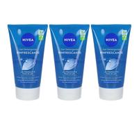 Nivea Gel Detergente Viso Rinfrescante 3x150 ml