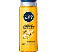 Nivea Gel Doccia Active Energy 500 ml