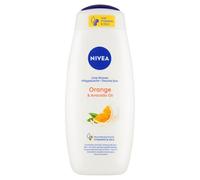 Nivea Gel Doccia All'Arancia E Olio Di Avocado Care 500 ml - Gel doccia