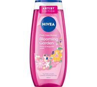 NIVEA Gel doccia Blooming Garden, 250 ml