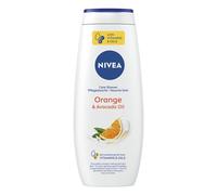 NIVEA Orange & Avocado Oil gel doccia trattante 500 ml