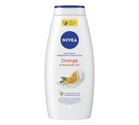 NIVEA Gel doccia per il corpo Orange & Avocado Oil, 750 ml