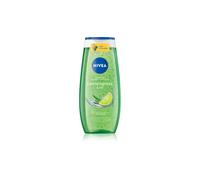 Nivea Lemongrass & Oil gel doccia rinfrescante con perle d'olio 250 ml unisex