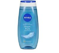 Nivea - Gel doccia da donna/uomo "Fresh Pure", 250 ml (Pack of 6)
