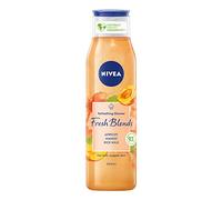 Nivea, Gel doccia Fresh Blends con albicocca, mango e latte di riso, 330 ml