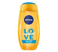 Nivea Gel Doccia Love Sunshine 250 ml - Confezione da 4