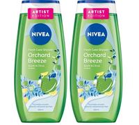 NIVEA Gel doccia Orchard Breeze, 250 ml (Confezione da 2)
