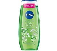 Nivea Gel doccia per mela verde e mughetto, confezione da 6 pezzi - Fruity Delight - 250 ml