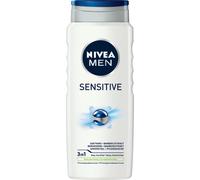 Gel doccia sensibile, 500 ml, Nivea Men