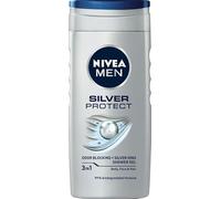 NIVEA Gel doccia Silver Protect 250 ml