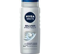 Nivea Men Silver Protect gel doccia 500 ml