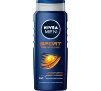 Nivea Men Sport doccia gel per il corpo e viso 500 ml uo