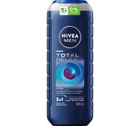 NIVEA MEN Total Relax gel doccia rilassante 500 ml