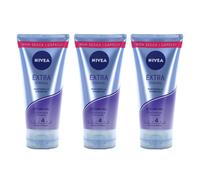 Nivea Styling Gel Extra Strong Panthenol E Vit B3 150 Ml
